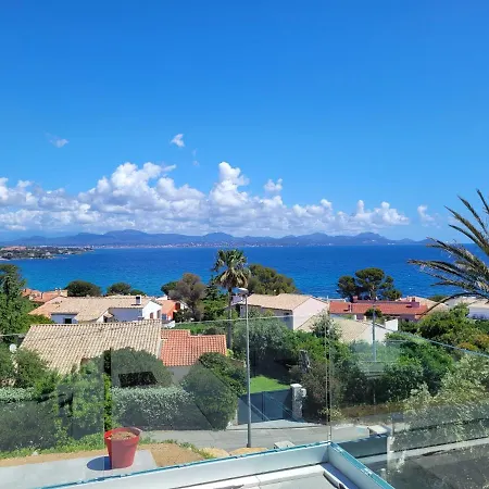 Villa Tres Belle Neuve 12 Personnes, Clim, Piscine, Dans Le Golfe De St-tropez *